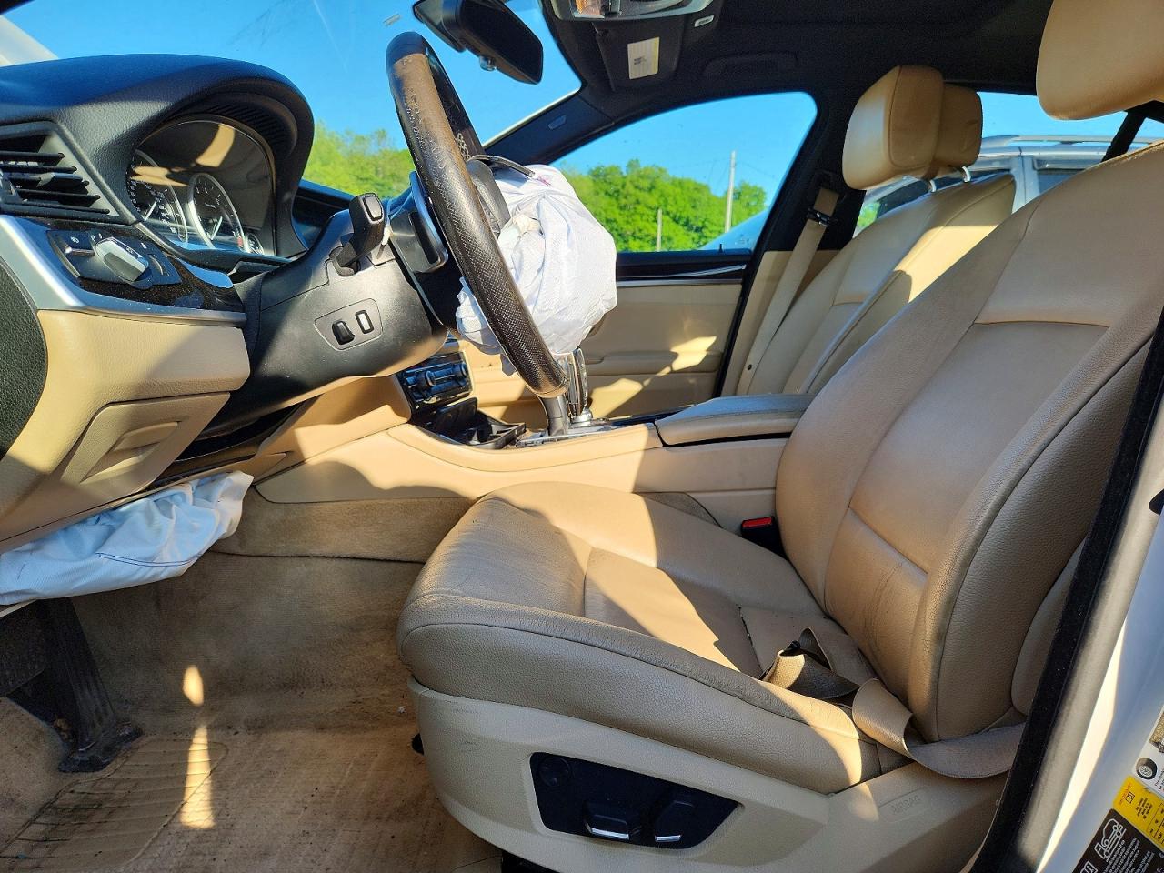 BMW 5 Series Xi
