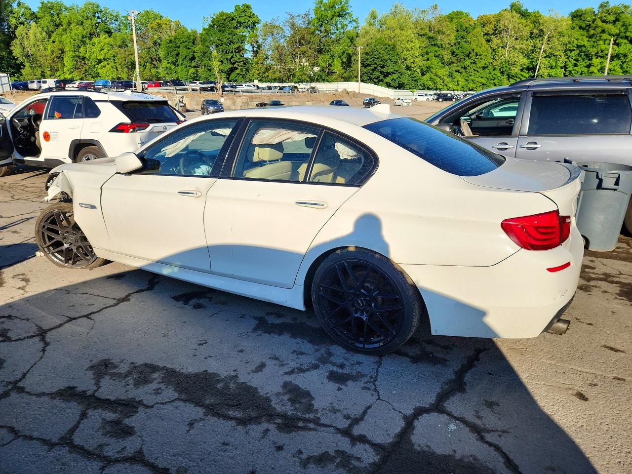 BMW 5 Series Xi
