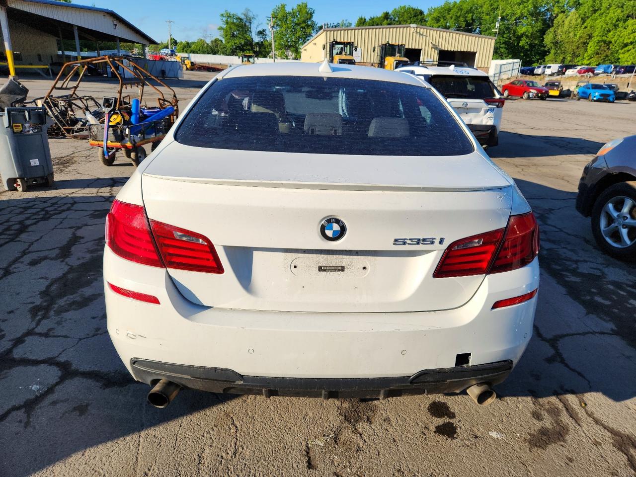 BMW 5 Series Xi