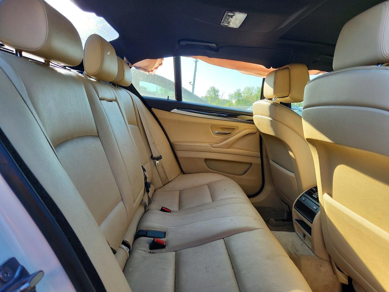 BMW 5 Series Xi