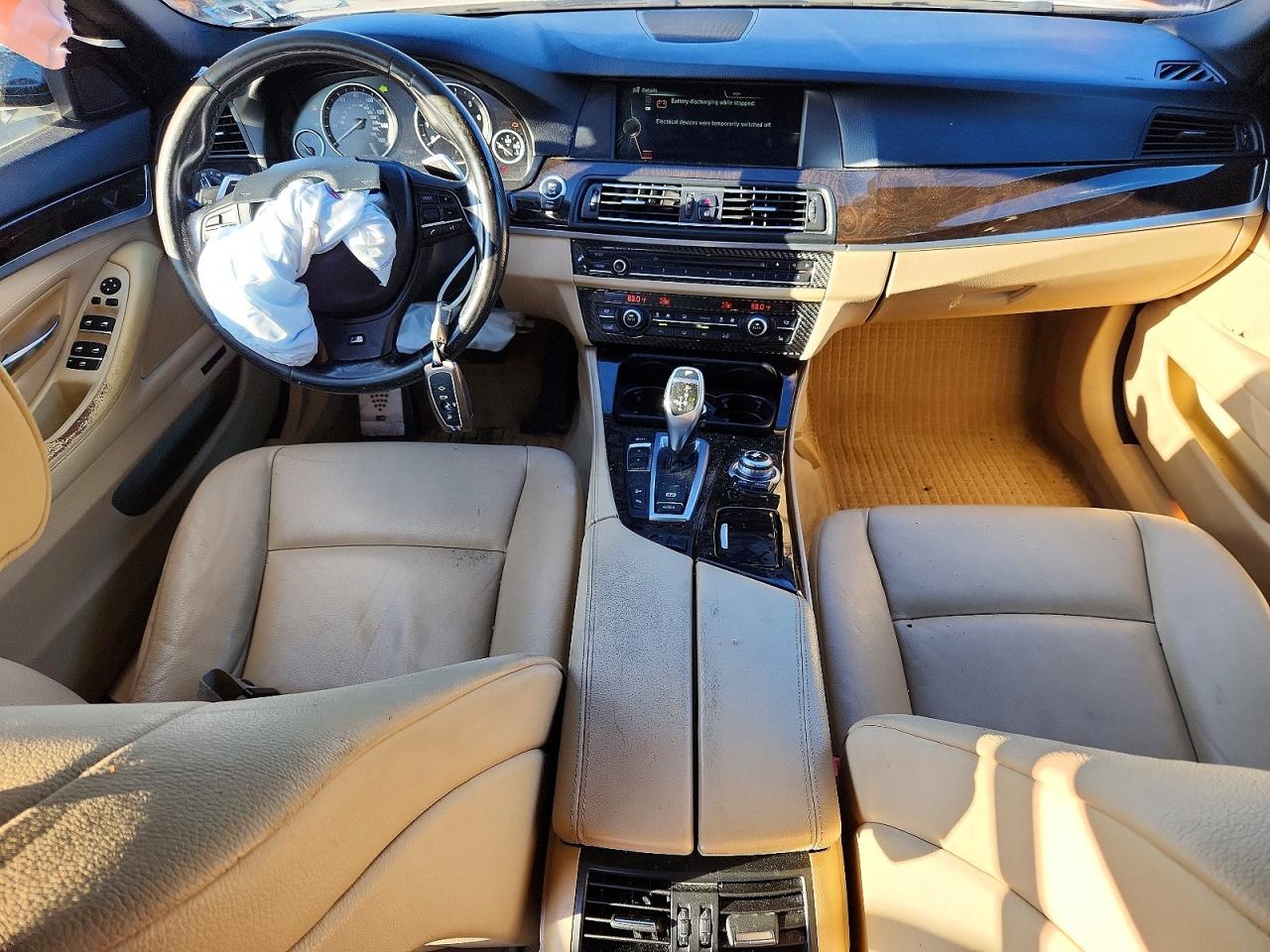 BMW 5 Series Xi