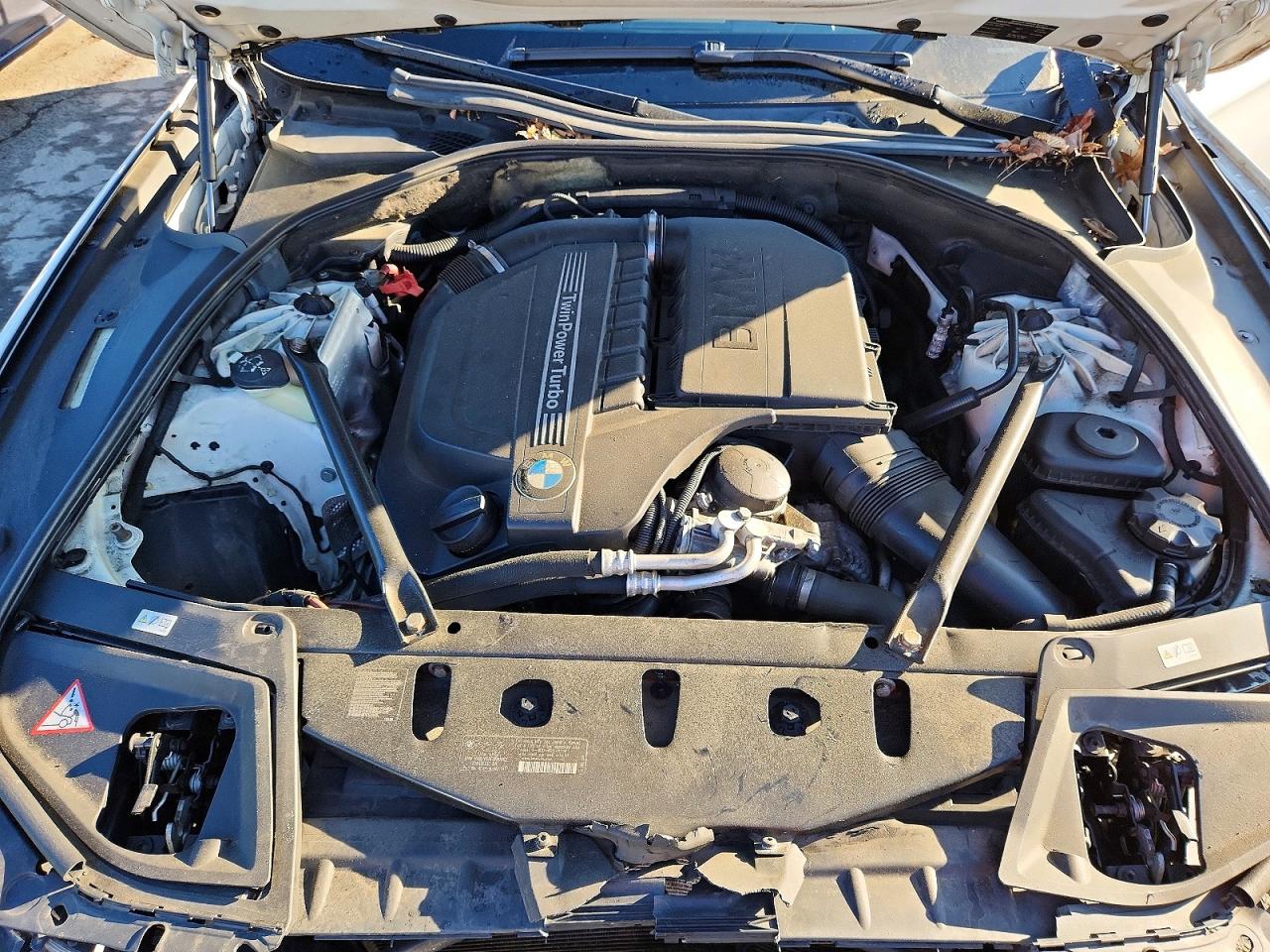 BMW 5 Series Xi