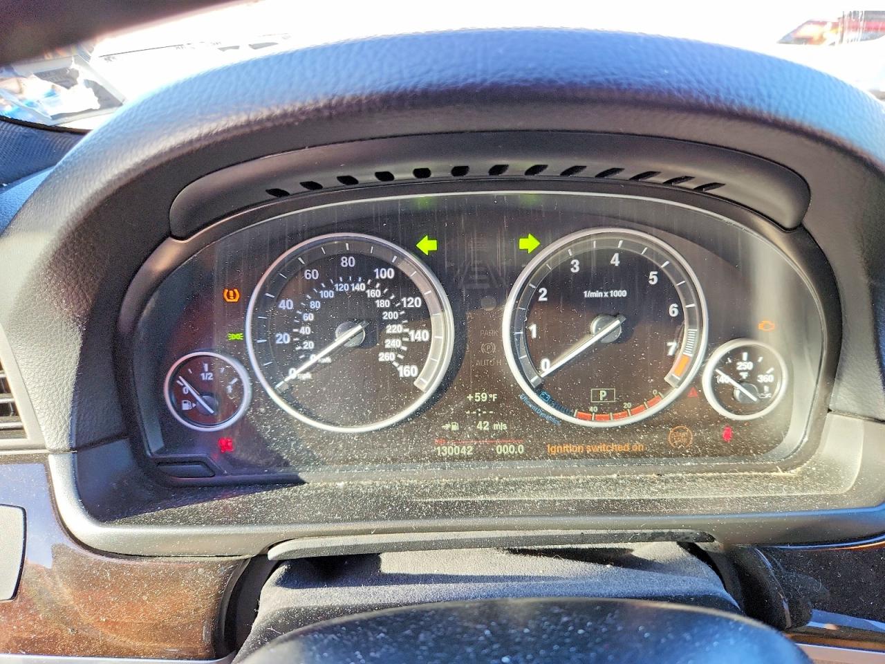 BMW 5 Series Xi
