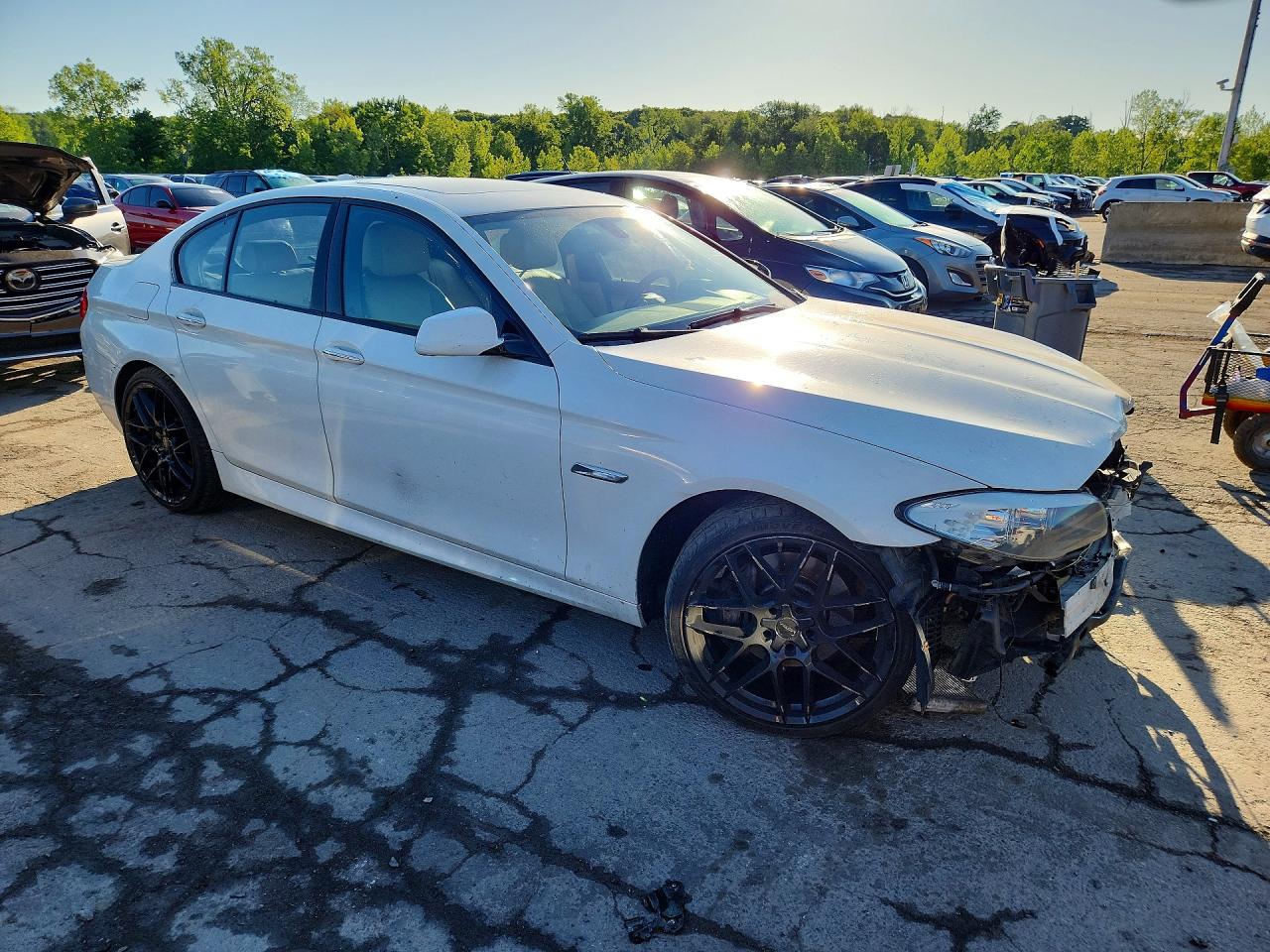 BMW 5 Series Xi