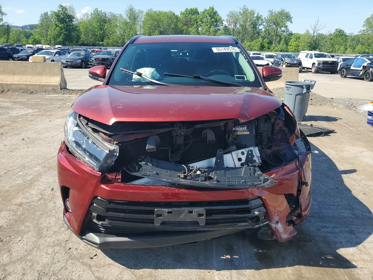 Toyota Highlander Se