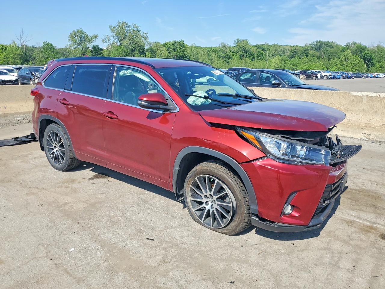 Toyota Highlander Se