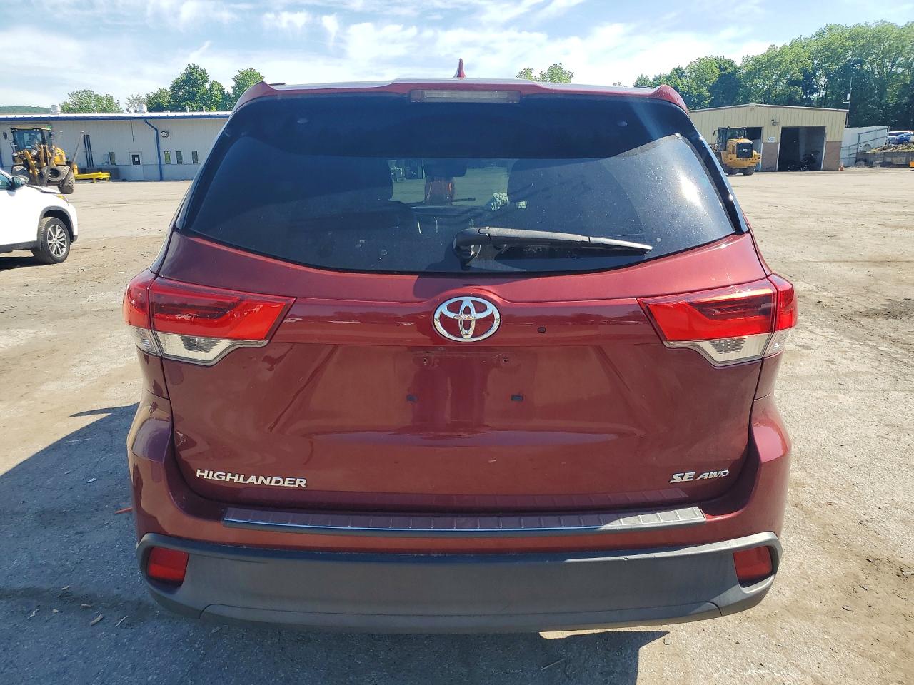 Toyota Highlander Se