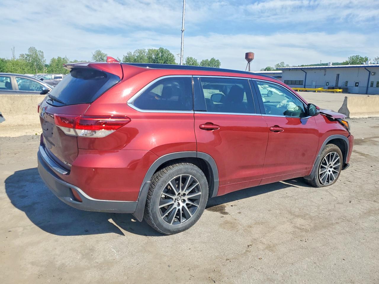 Toyota Highlander Se