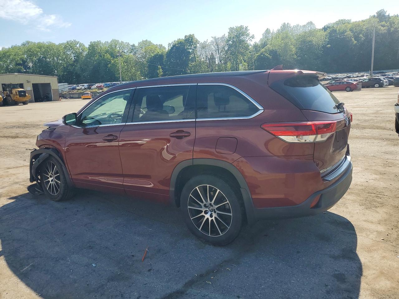 Toyota Highlander Se