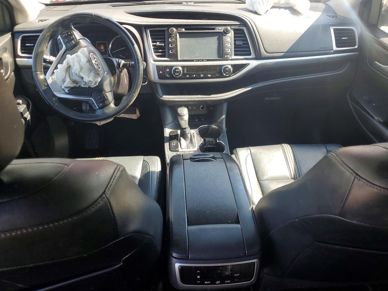 Toyota Highlander Se