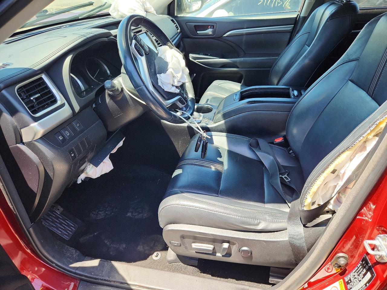 Toyota Highlander Se