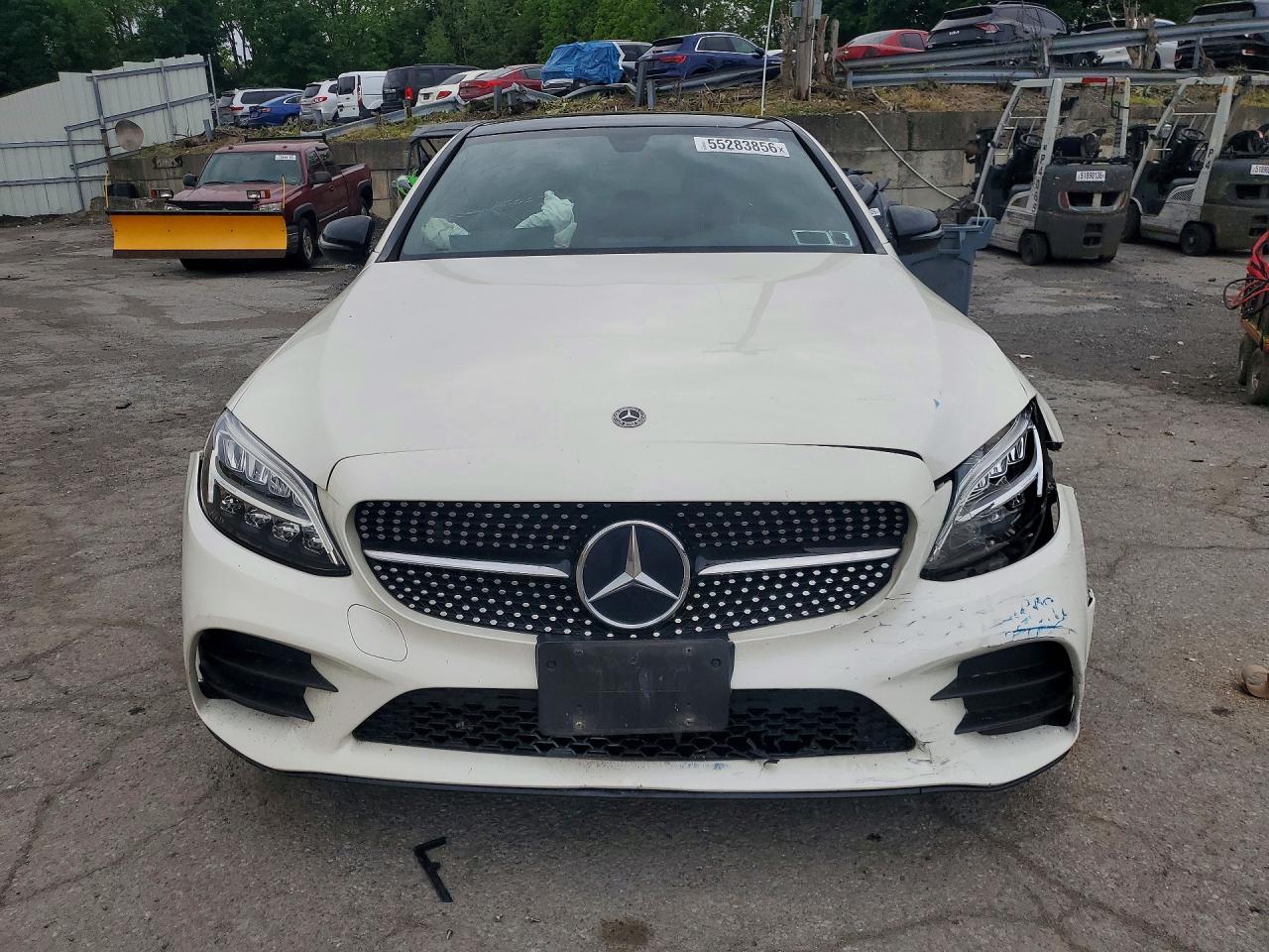 Mercedes-Benz C-Class 300 4matic