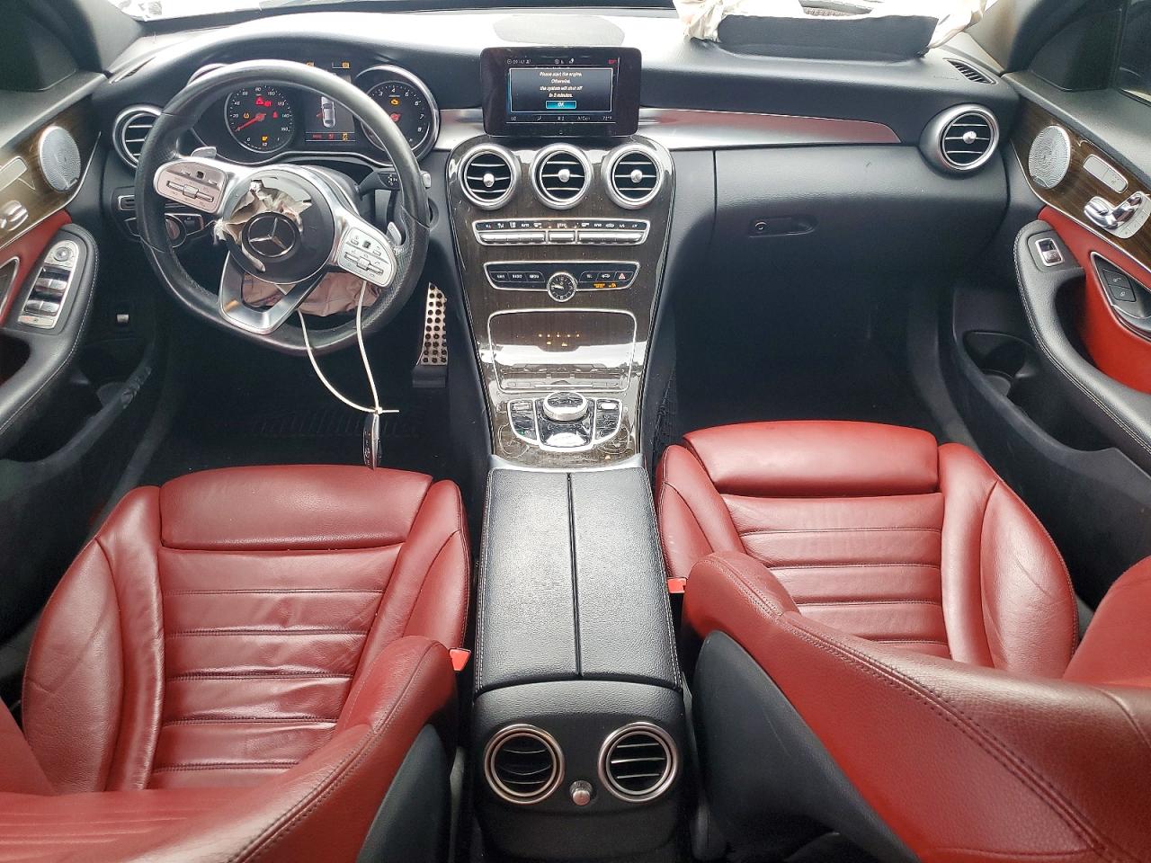 Mercedes-Benz C-Class 300 4matic