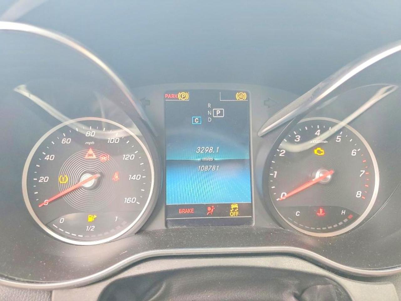 Mercedes-Benz C-Class 300 4matic