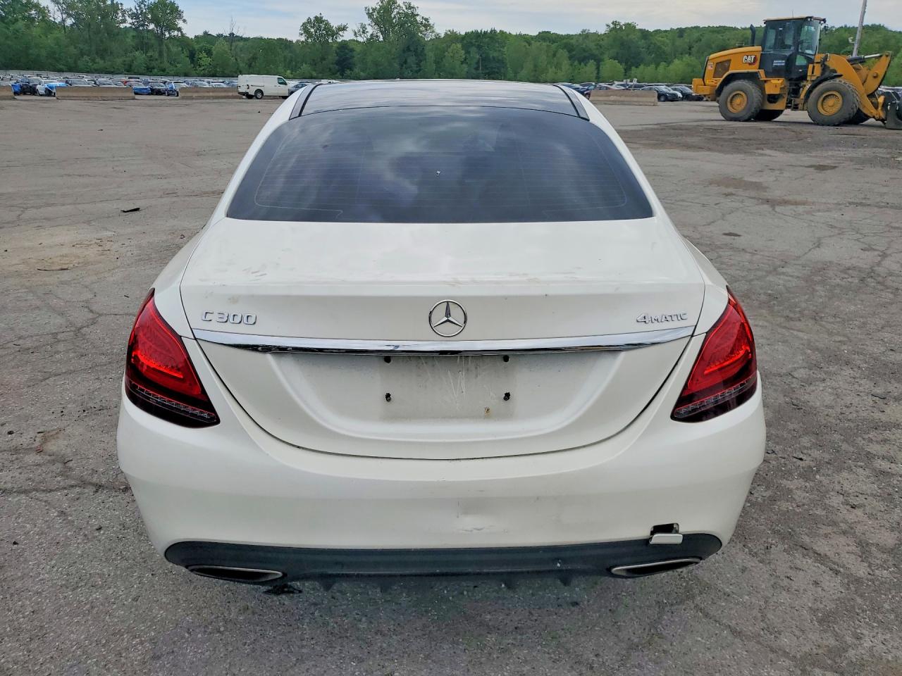Mercedes-Benz C-Class 300 4matic