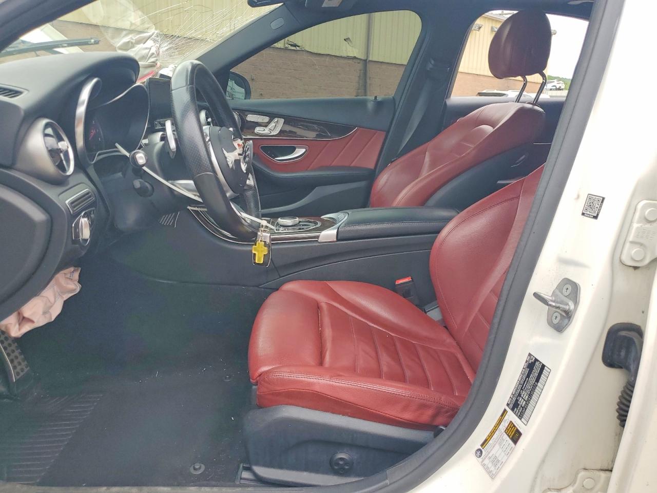 Mercedes-Benz C-Class 300 4matic