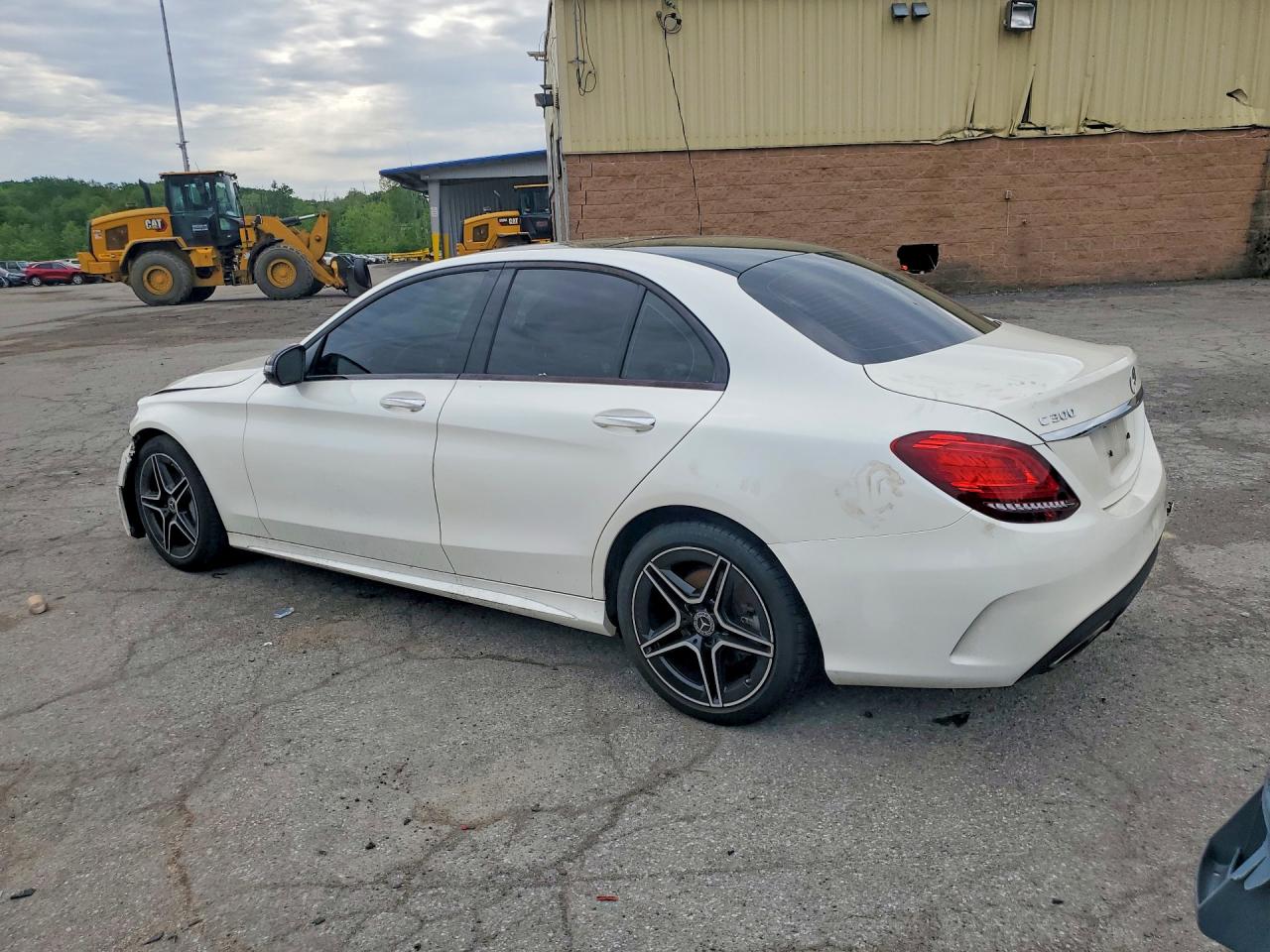 Mercedes-Benz C-Class 300 4matic
