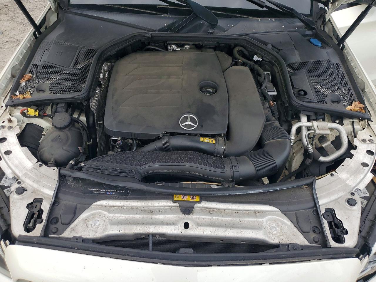 Mercedes-Benz C-Class 300 4matic