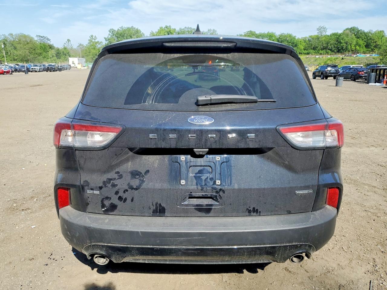 Ford Escape Se