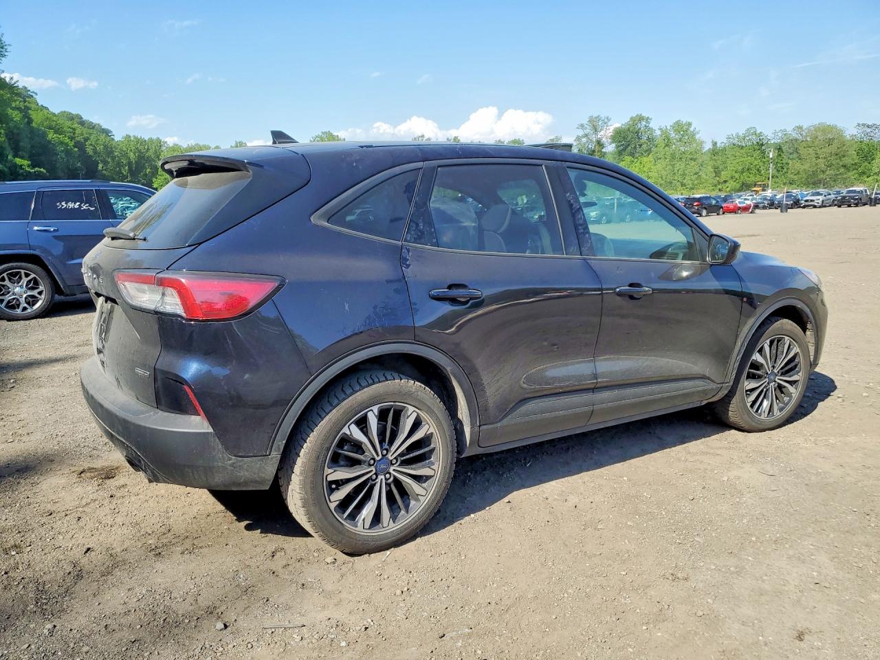 Ford Escape Se