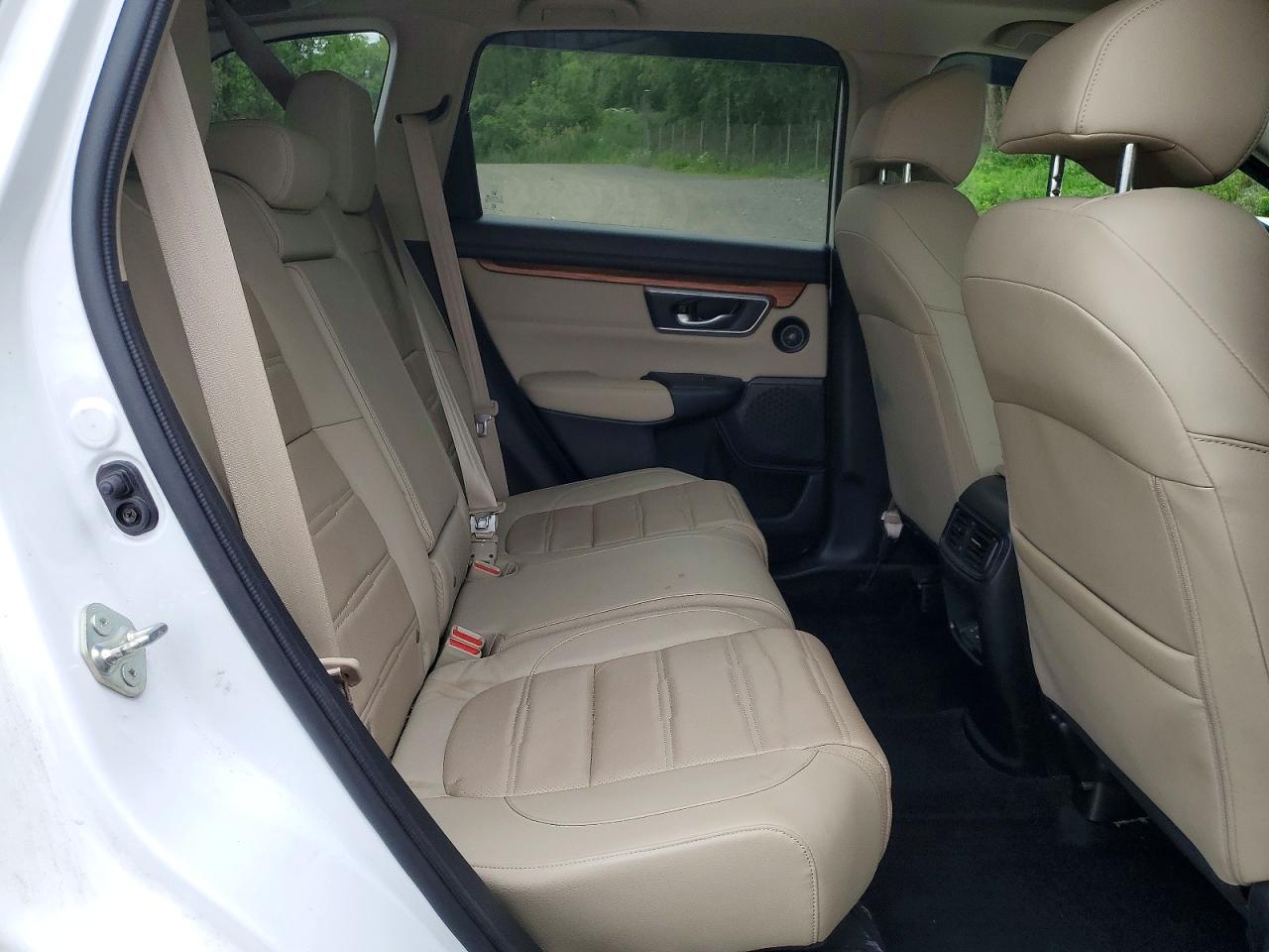 Honda Crv Exl