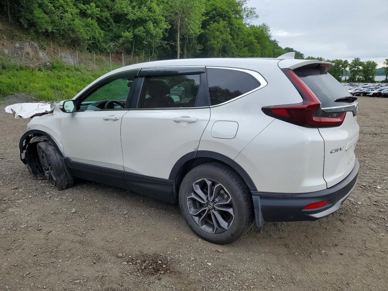 Honda Crv Exl