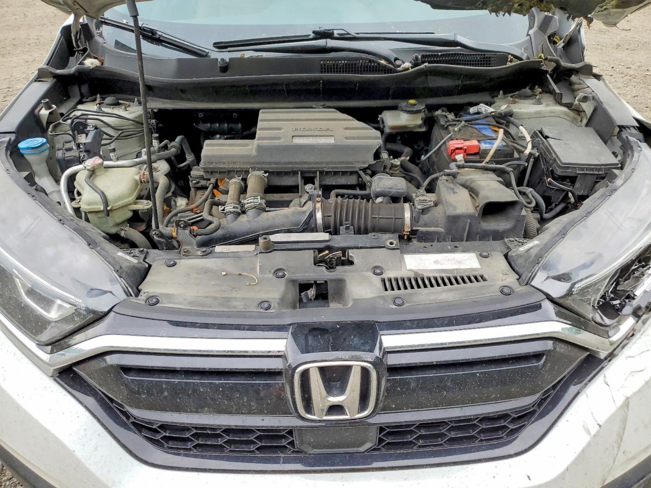 Honda Crv Exl