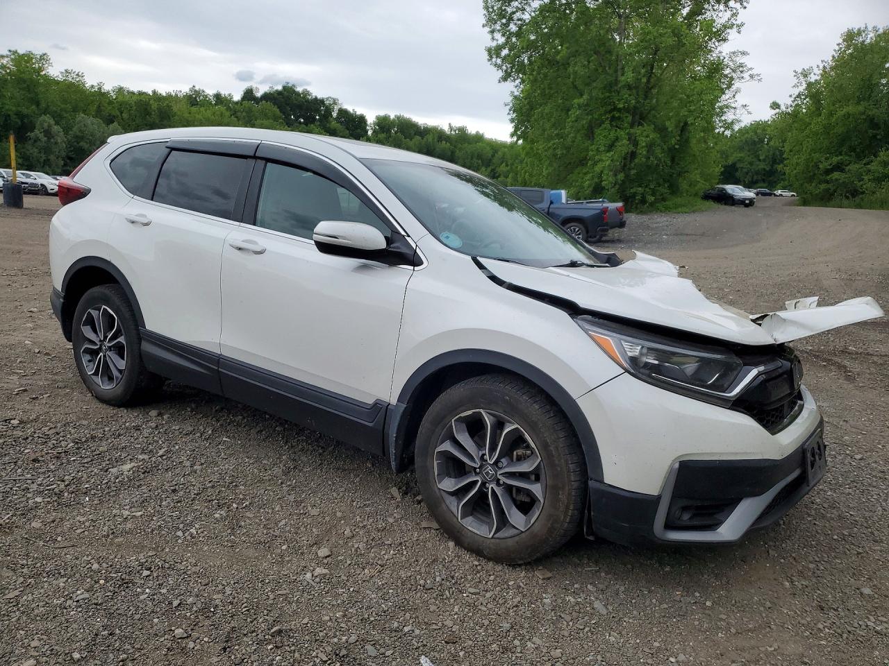 Honda Crv Exl
