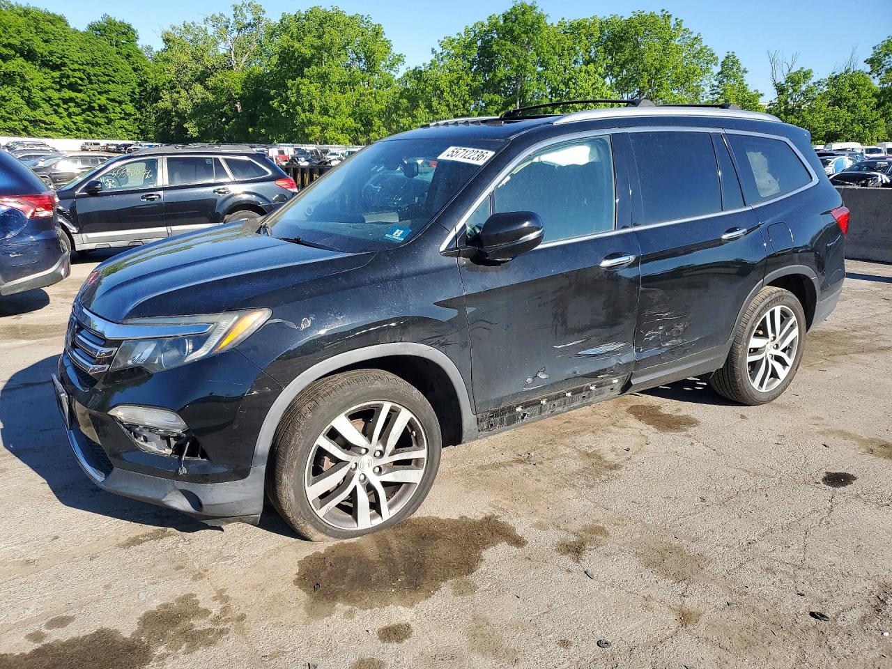 Honda Pilot Elite