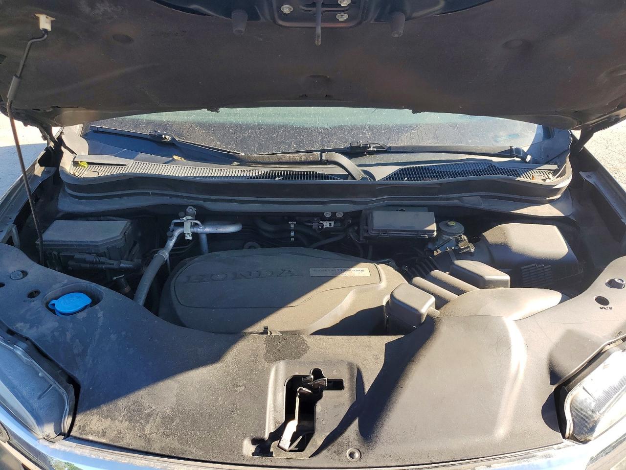 Honda Pilot Elite