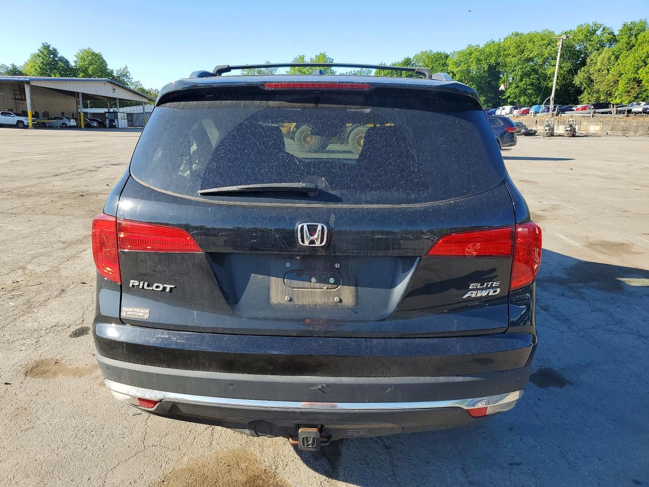 Honda Pilot Elite