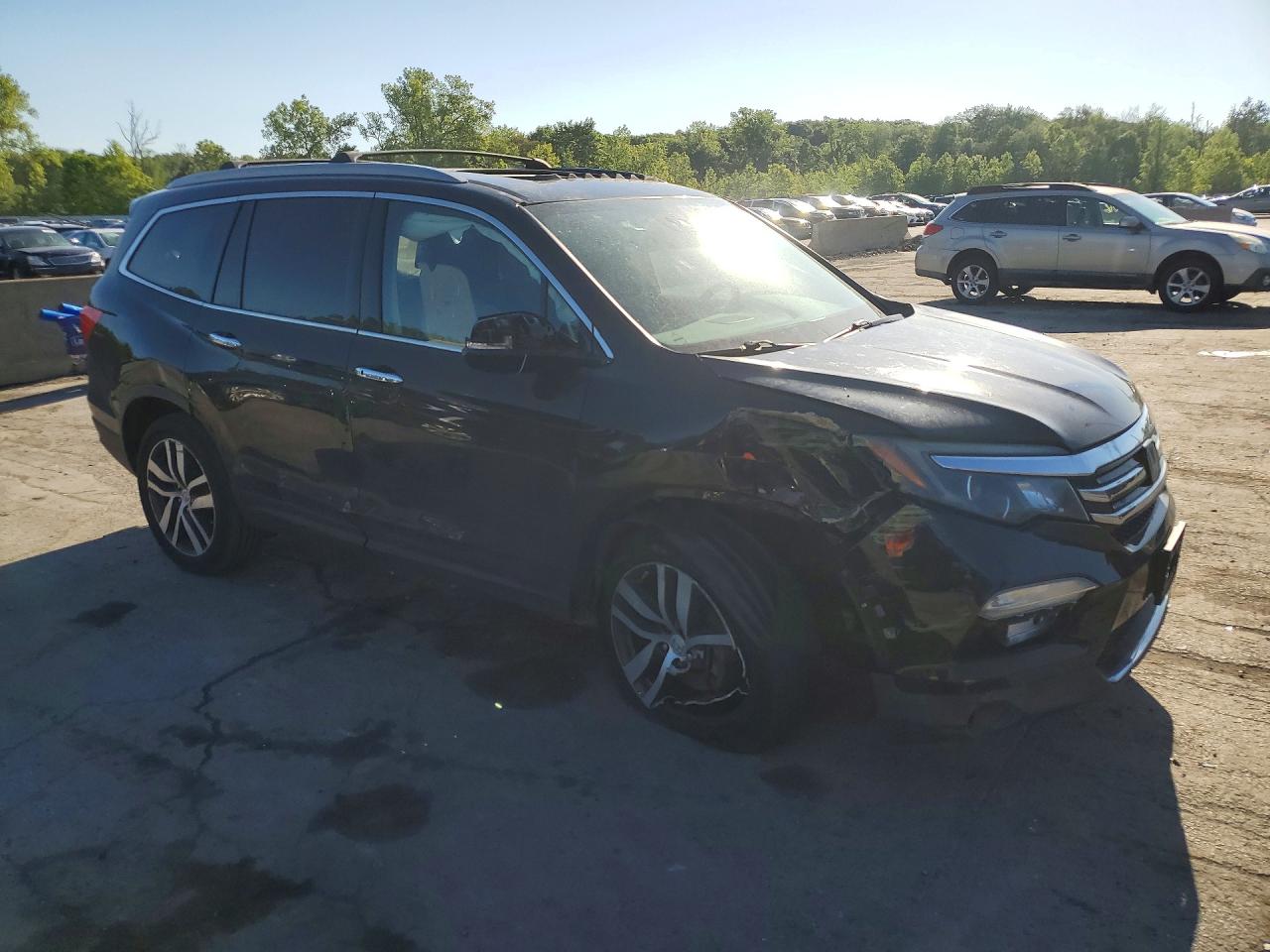 Honda Pilot Elite
