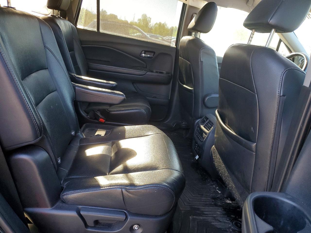 Honda Pilot Elite