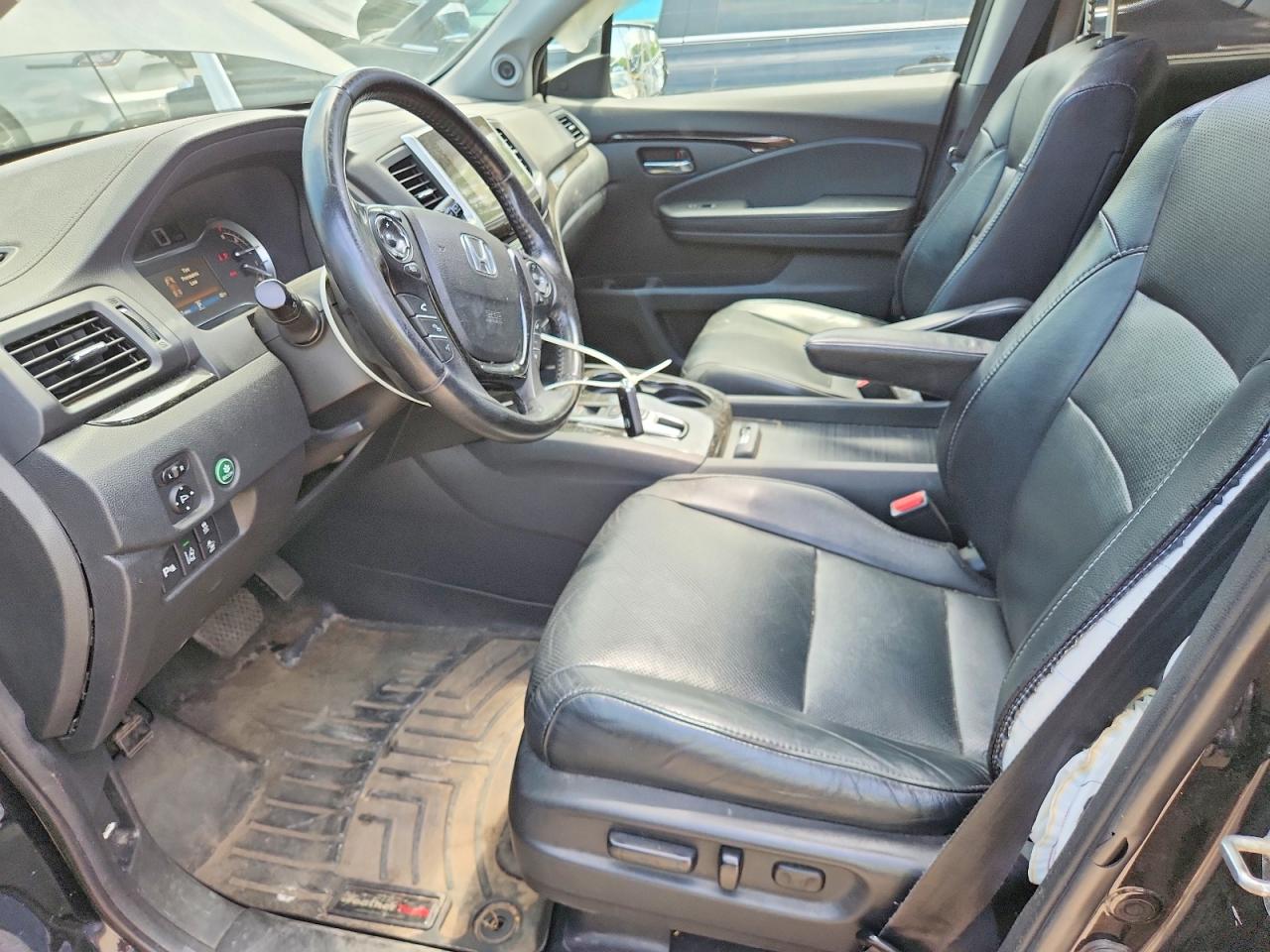 Honda Pilot Elite