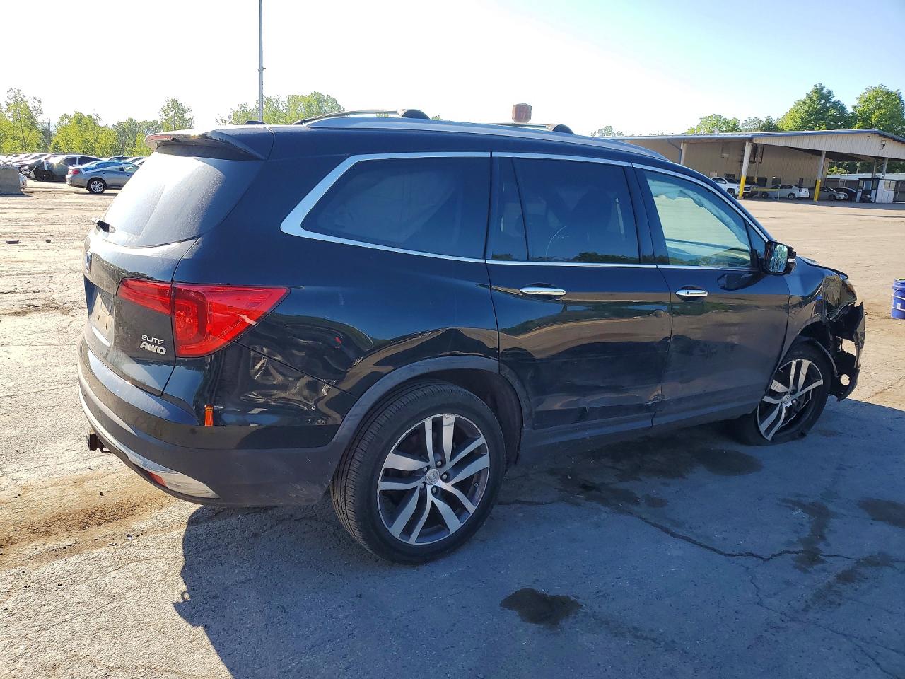 Honda Pilot Elite