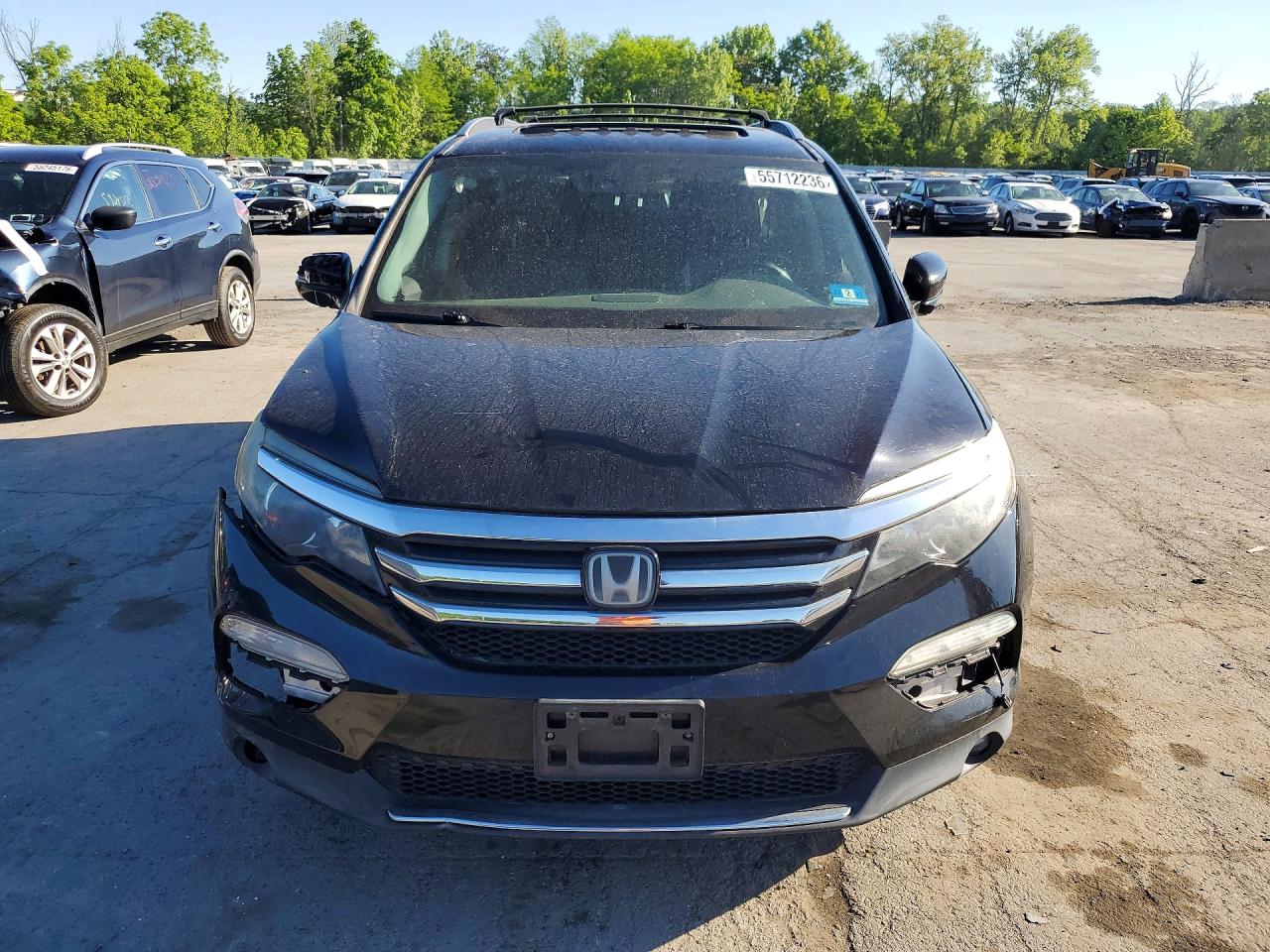 Honda Pilot Elite
