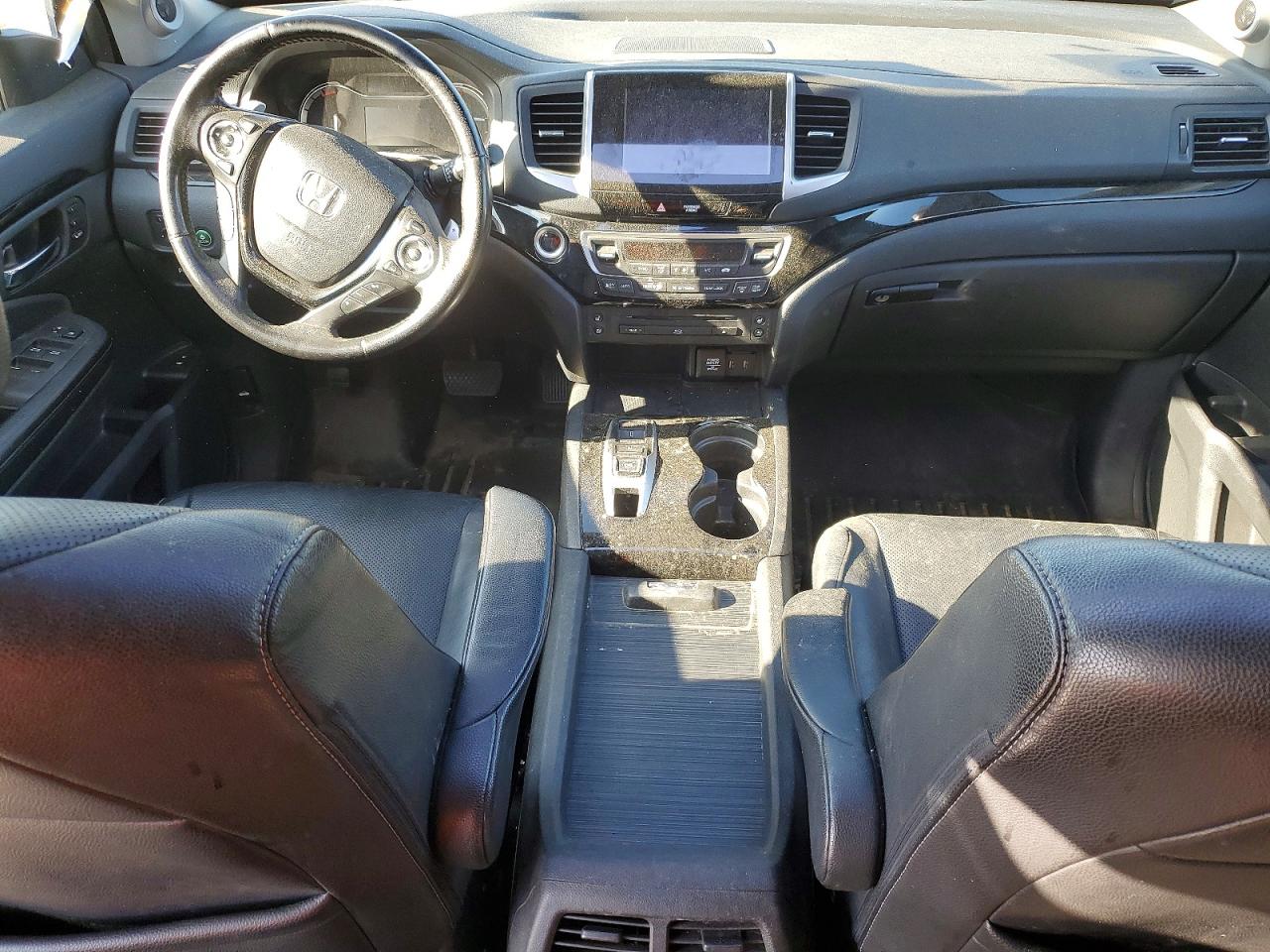 Honda Pilot Elite