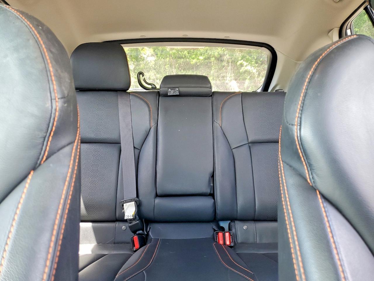 Subaru Crosstrek Limited