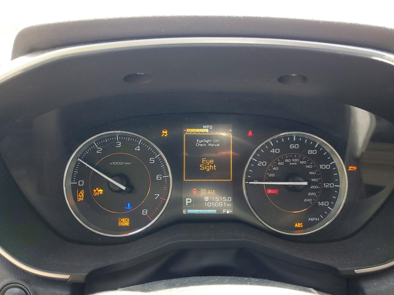 Subaru Crosstrek Limited