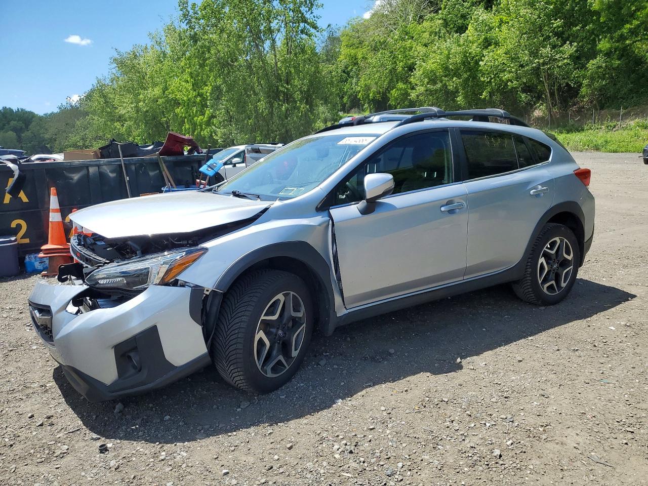 Salvage Subaru Crosstrek Image