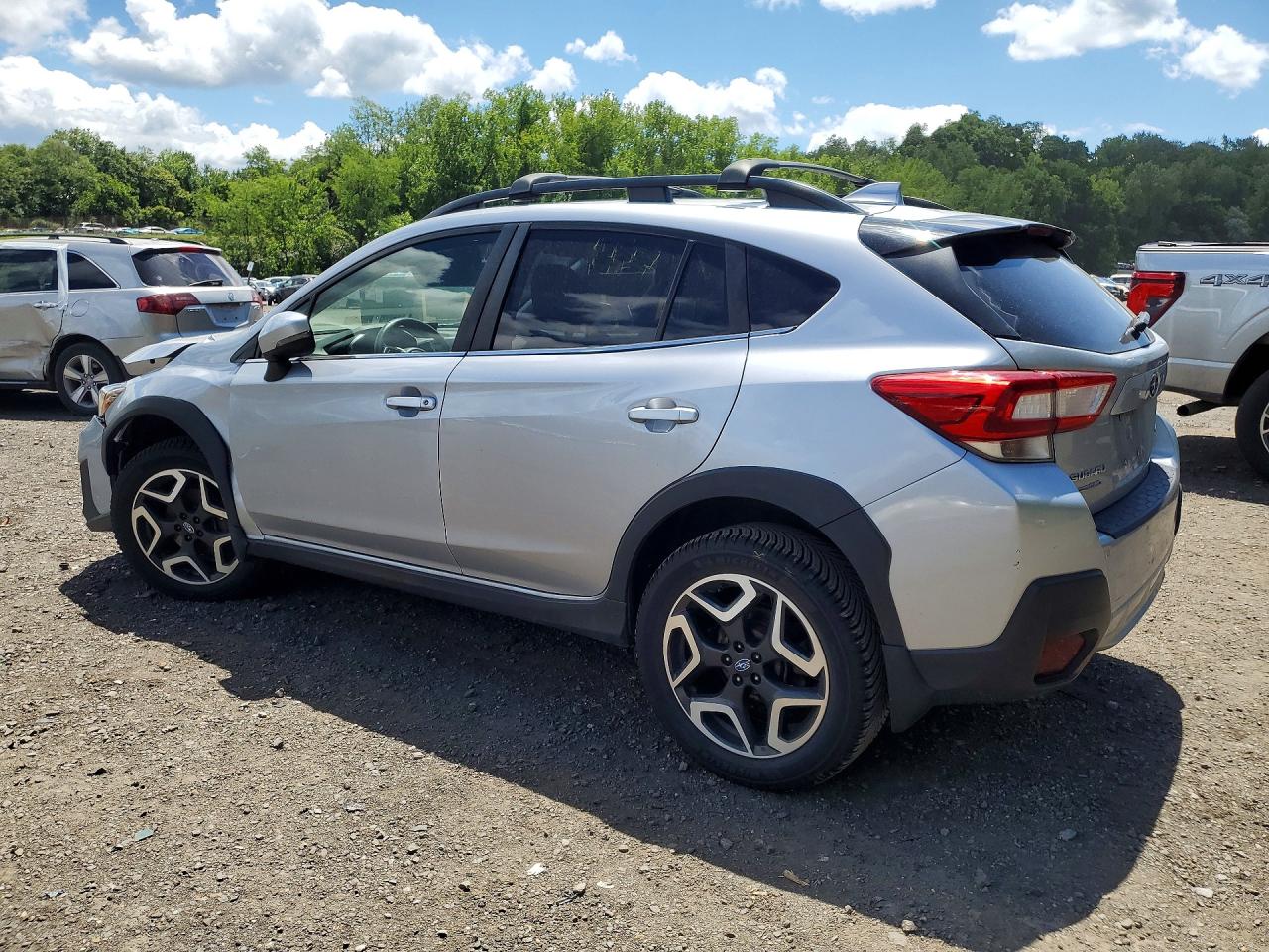Subaru Crosstrek Limited