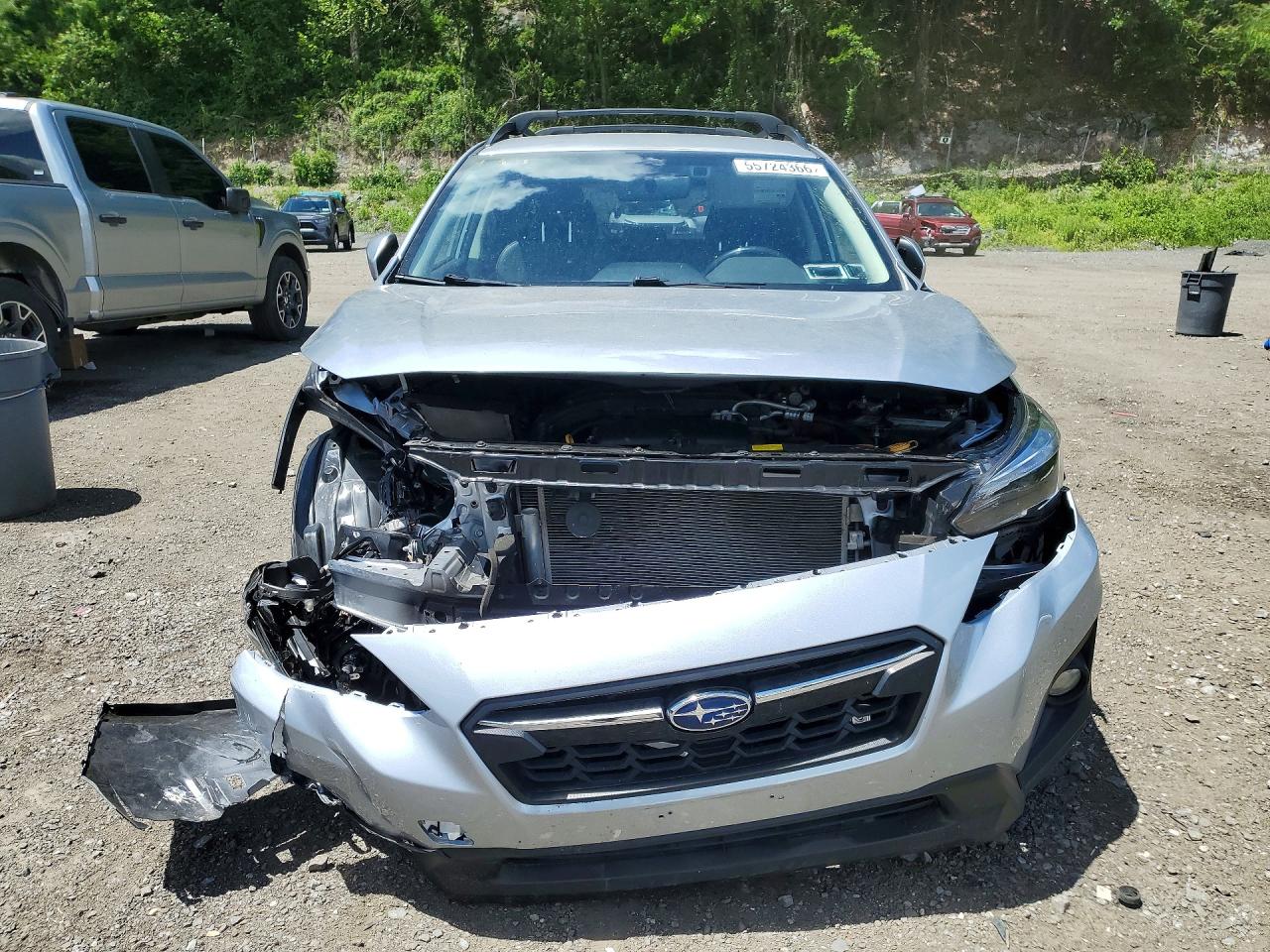 Subaru Crosstrek Limited