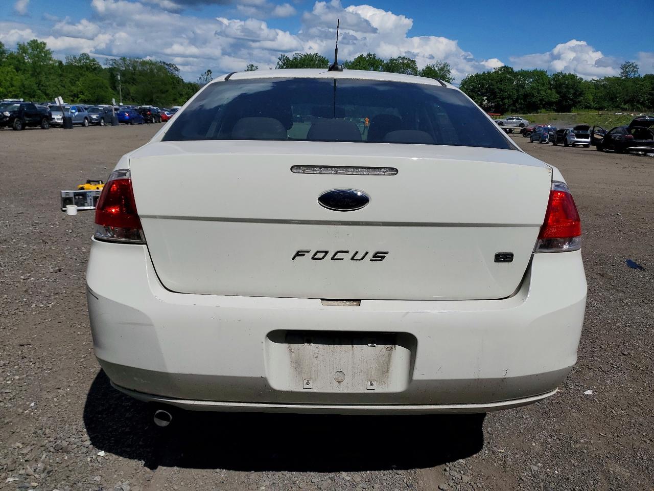 Ford Focus Se