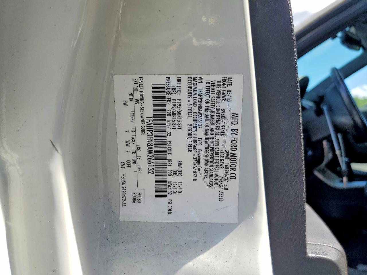 Ford Focus Se