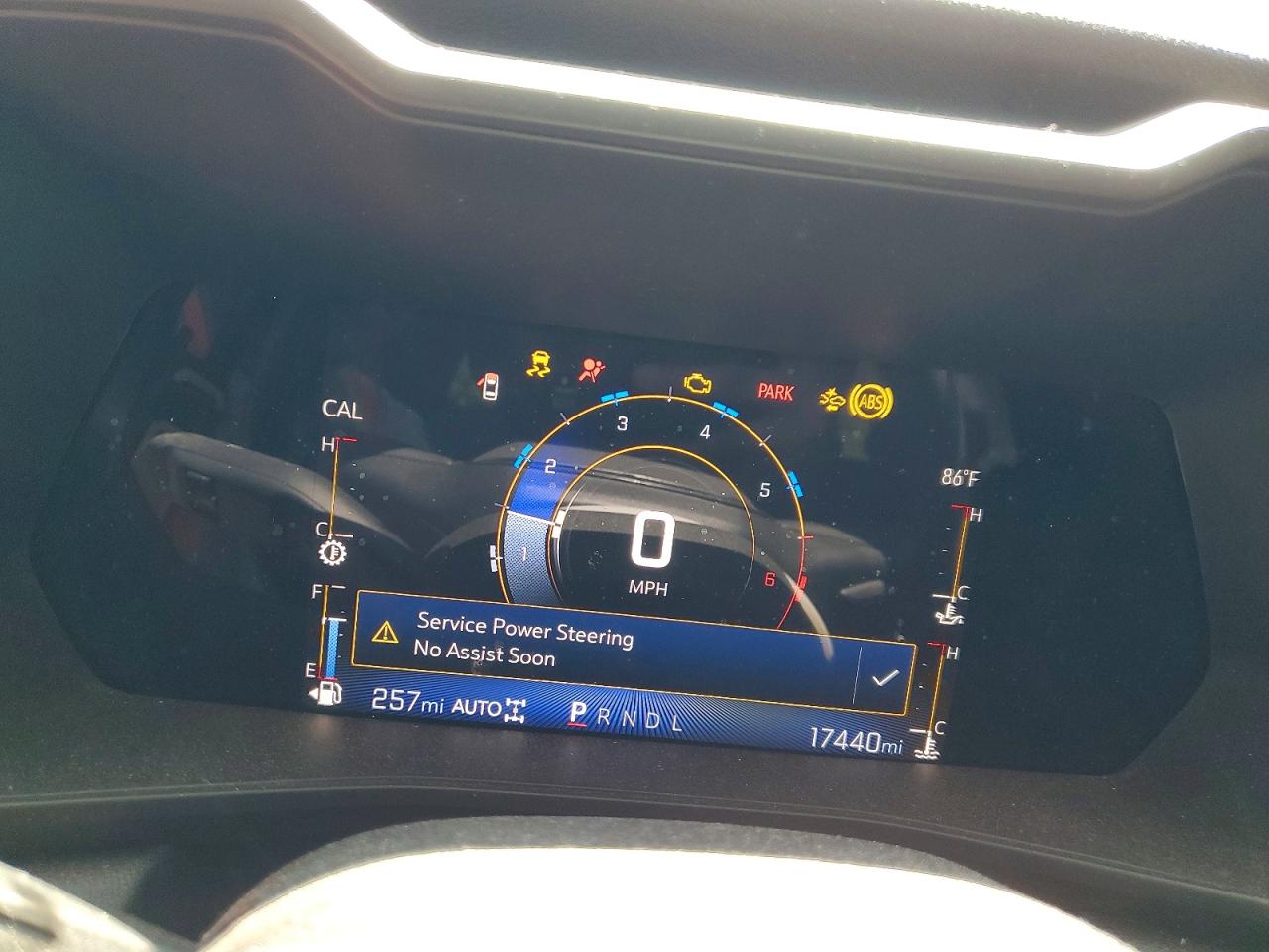 Chevrolet Colorado Trail Boss