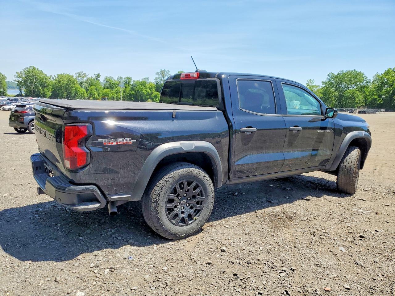 Chevrolet Colorado Trail Boss
