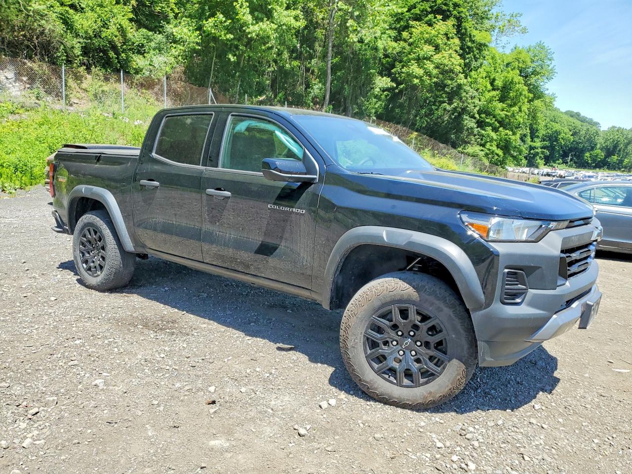 Chevrolet Colorado Trail Boss