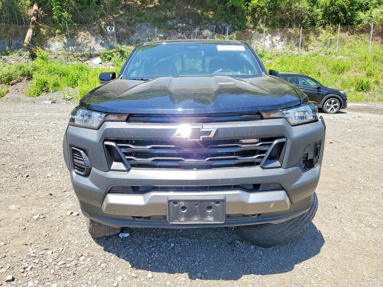 Chevrolet Colorado Trail Boss