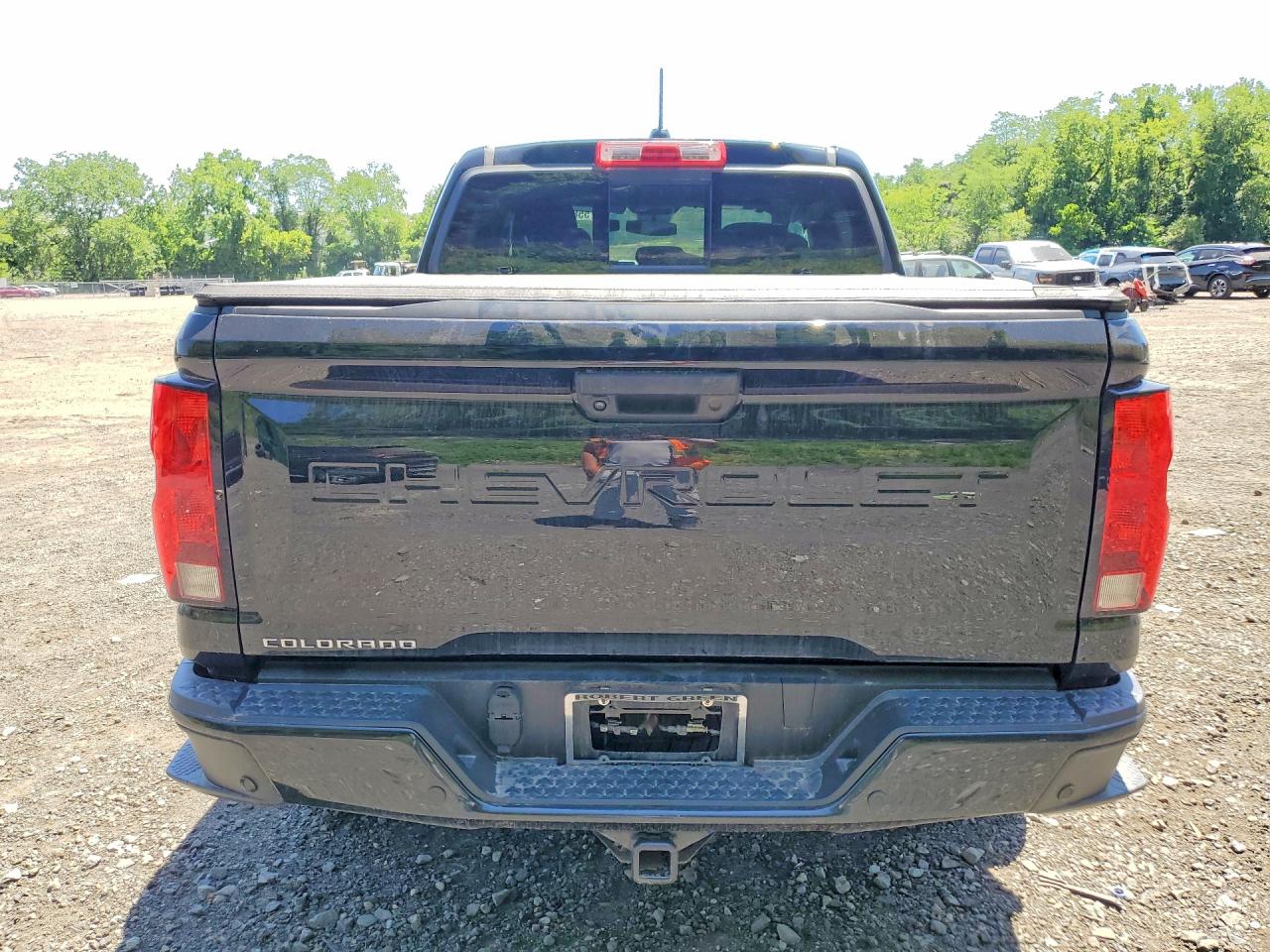 Chevrolet Colorado Trail Boss