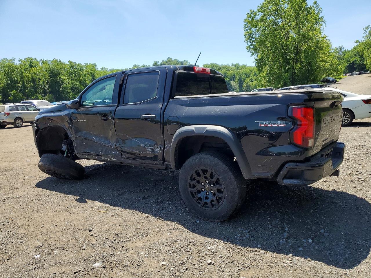 Chevrolet Colorado Trail Boss